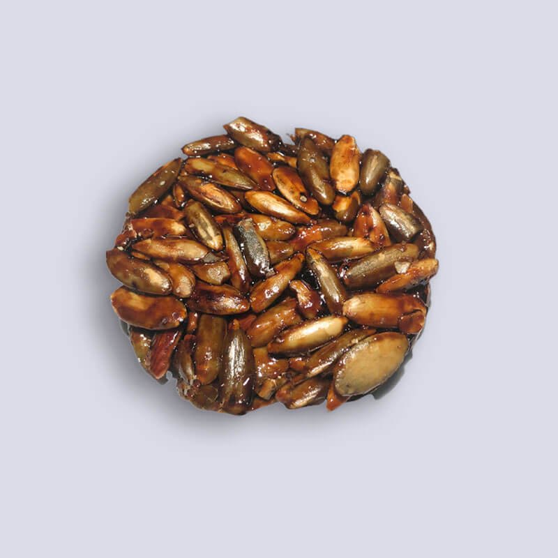 Palanqueta de pepita