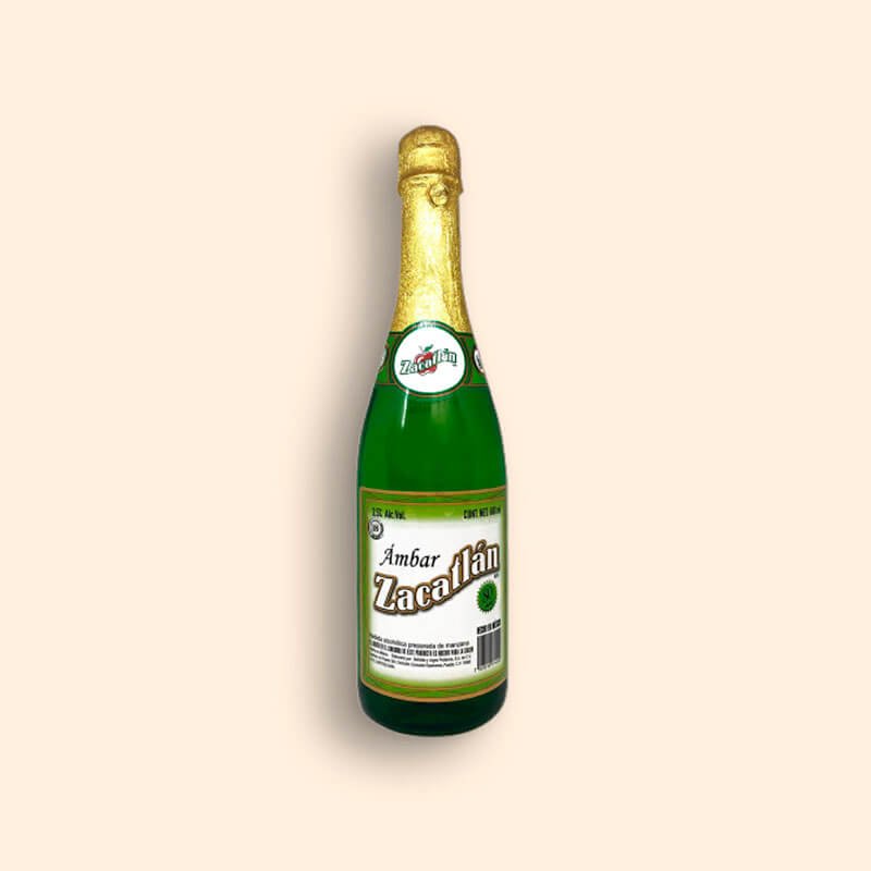 Sidra de Zacatlán verde